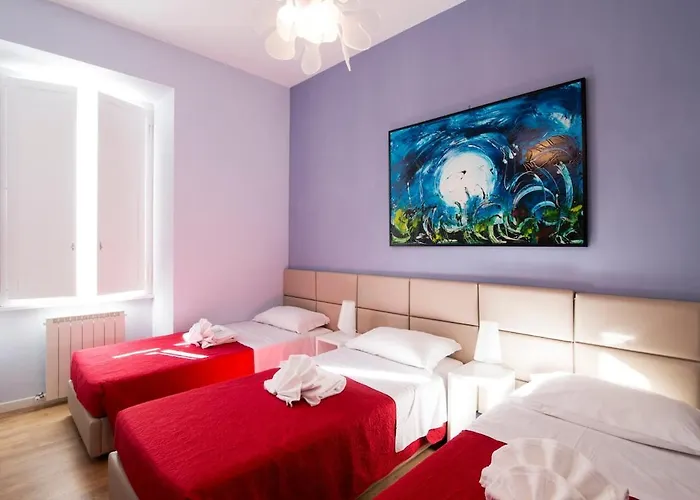 Apartamento Al Vaticano Roma