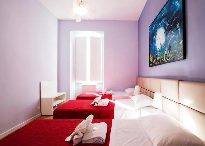 Al Vaticano Apartamento Roma