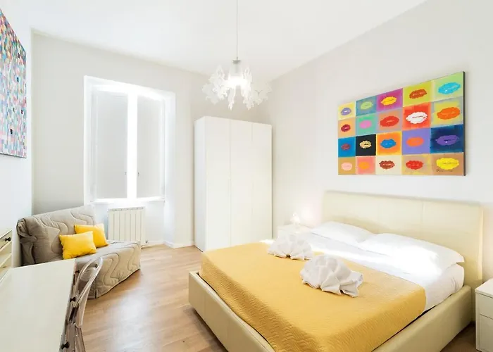 Apartamento Al Vaticano Roma