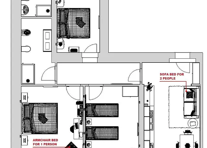 Apartamento Al Vaticano *